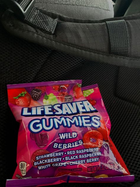 Lifesaver Gummies, Tart Cherry Gummies, Tart Cherry Juice Gummies, Cherry Gummies, Life Savers Gummies, Red Raspberry, Black Raspberry, Life Savers, Blackberry