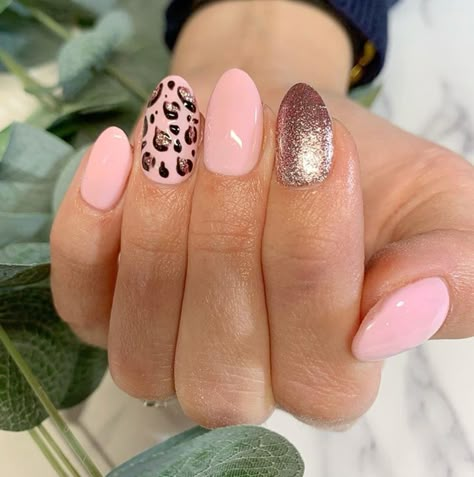 Cheetah Print Nails Acrylic, Fall Leopard Nails, Pink Fall Nails, Pink Cheetah Nails, Nails Print, Pink Leopard Nails, Nails Leopard, Leopard Nail Designs, Leopard Nail Art