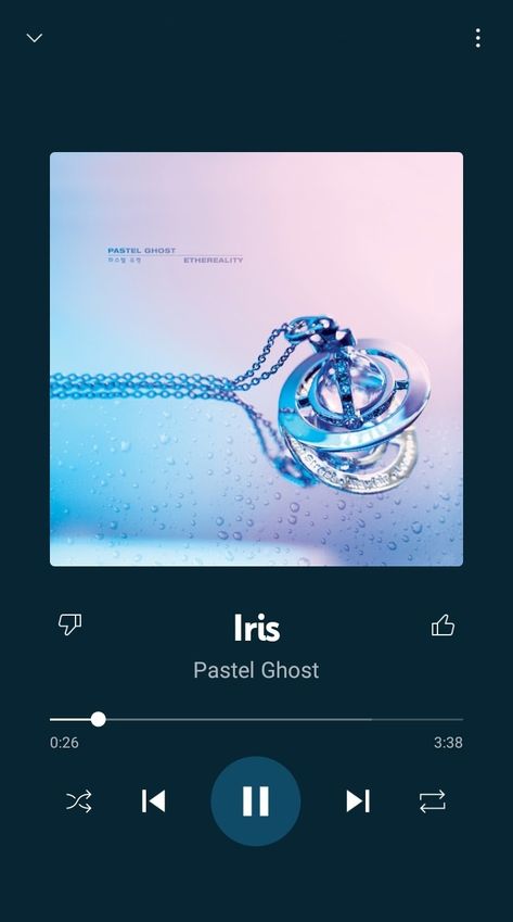 Pastel Ghost Album Cover, Pastel Ghost, Ghost Aesthetic, Pinterest Room, Ghost Album, Crystal Castle, Pinterest Room Decor, Blue Wings, Tv Girls