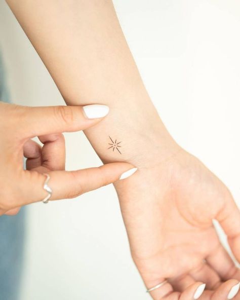 Shooting Star Tattoos: Uncover the allure of cosmic ink Shooting Star Tattoos, North Star Tattoo, North Star Tattoos, Star Tattoo Meaning, Shooting Star Tattoo, Celestial Tattoo, Explore Tattoo, Star Tattoo Designs, Stylish Tattoo