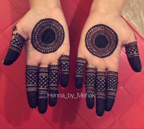 Nikkah Mehndi, Mehndi Designs Bridal Hands, Simple Henna Tattoo, Latest Henna Designs, Mehndi Designs For Kids, Very Simple Mehndi Designs, Simple Mehndi Designs Fingers, Henna Tattoo Designs Simple, Mehndi Simple