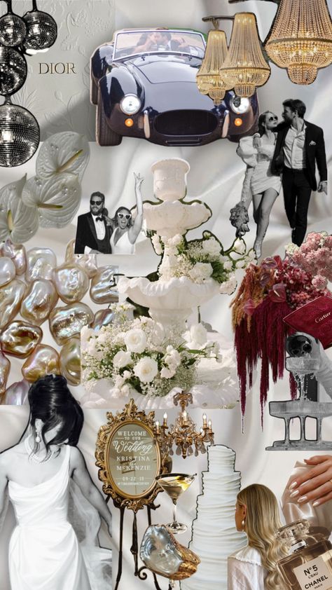 Artsy Chic, White Day, Color Film, Lake Wedding, Welcome To The Party, Wedding Mood Board, Wedding Mood, Italian Wedding, Luxury Wedding