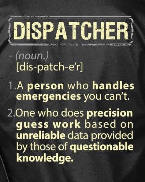 Hahahahahaa so accurate Dispatch Quotes, Dispatch Appreciation, Dispatcher Humor, Dispatch Humor, Dispatcher Quotes, Police Dispatcher, Cops Humor, Police Humor, Blue Quotes