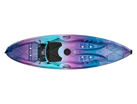 Tribe 9.5 - 2020 | Perception Kayaks | USA & Canada | Kayaks for Recreation, Fishing, Touring & More Kayak Design, Sea Kayak, Sit On Top Kayak Accessories, 2 Person Kayak, Recreational Kayak, Perception Kayak, Lockable Storage, Light Wave, Kick Backs