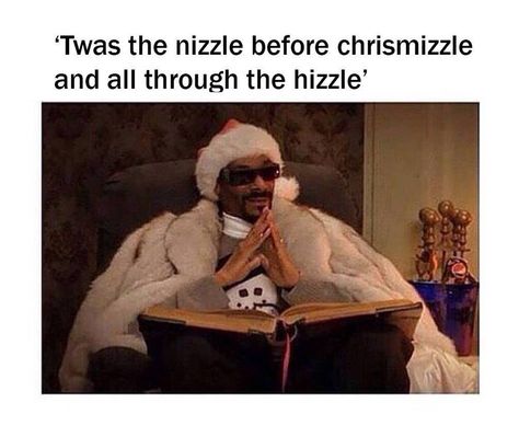 Snoop dog Christmas! Christmas Memes Funny, Collateral Beauty, Christmas Memes, Ju Jitsu, A Silent Voice, I Love Music, Snoop Dogg, Christmas Quotes, Bones Funny