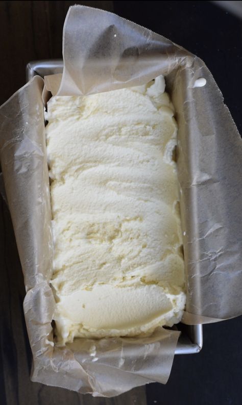 Raw Milk Ice Cream With Vanilla Bean + Honey: Animal-Based + Paleo | The Hive Ice Cream Maker Machine, Balanced Food, Honey Ice Cream, Cuisinart Ice Cream, Cuisinart Ice Cream Maker, Milk Dessert, Ice Cream Maker Recipes, Milk Ice Cream, Animal Based