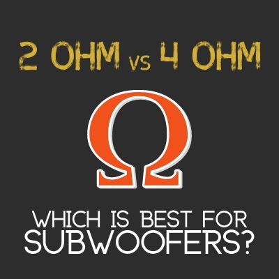 2 Ohm vs 4 Ohm – We take a look at which Is Better For A Subwoofer. Cave Diy, Audiophile Amplifier, Best Subwoofer, Ohms Law, Audiophile Speakers, Car Audio Subwoofers, Car Audio Amplifier, Diy Speakers, Which Is Better