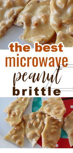 Treats To Give As Gifts, Microwave Peanut Brittle Recipe, Easy Peanut Brittle Recipe, Homemade Peanut Brittle, Microwave Peanut Brittle, Peanut Brittle Recipe, Brittle Recipes, Candy Recipes Homemade, Christmas Candy Recipes