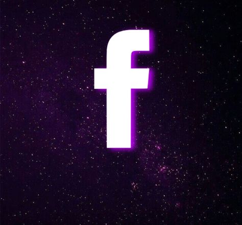 Neon Purple Space Icons | Dark Purple Aesthetic, Neon Purple, Neon Wallpaper AEB Purple Space Icons, Purple Neon Wallpaper, Facebook Logo Vector, Facebook Icon Vector, Facebook Icon Png, Toilet Icon, Social Network Icons, Facebook Logo, Facebook Icon