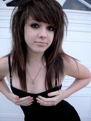 Emo hairstyle | Flickr - Photo Sharing! Punk Haircuts, Short Emo Hair, Scene Haircuts, Emo Haircuts, Emo Hairstyle, Emo Hairstyles, Hipster Hairstyles, Emo Girl Hairstyles, Emo Scene Hair