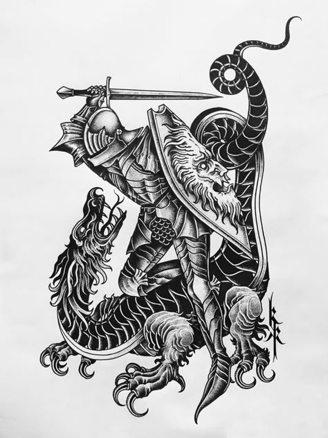 Engraving Drawing, Woodcut Tattoo, Medieval Tattoo, Engraving Tattoo, Knight Tattoo, Armor Tattoo, Fantasy Tattoos, Old School Tattoo Designs, Sketch Tattoo