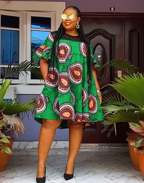 Latest Ankara Maternity Gowns, Ankara Maternity Gown Styles, Mini Kaba, Short Gown Ankara Styles, Gown Ankara Styles, Ankara Short Dresses, Dresses African Print, Gown Ankara, Ankara Styles For Ladies