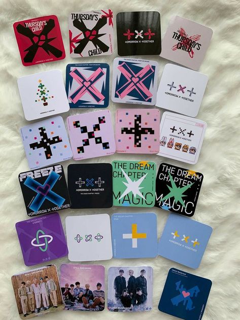 Album Cover Stickers, Txt Album Cover, Txt Album, Cool Backgrounds For Iphone, Txt Matching, Cover Stickers, Laptop Decoration, Kpop Albums, Gadgets Technology Awesome