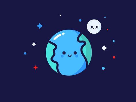 Show some love press Designer Identity, Cute Earth, Space Orcs, Shirt Images, Earth Logo, Earth Illustration, Flat Art, Icon Sets, Flat Design Illustration