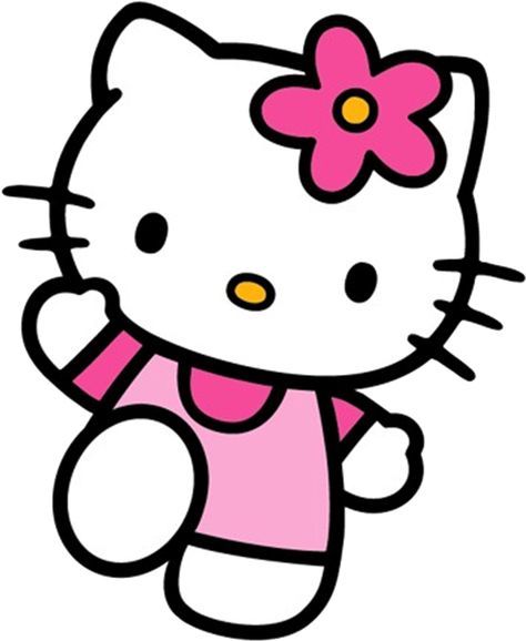 Hello Kitty Clipart, Cat App, Hello Kitty Imagenes, Images Hello Kitty, Hello Kitty Printables, Hello Kitty Images, Kitty Images, Hello Kitty Characters, Kitty Drawing