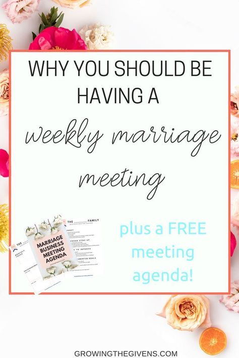 The best marriage advice we ever got was to have weekly marriage meetings to increase our communication and have a stronger marriage. Get a free weekly marriage meeting agenda template to start taking action in your marriage!   #marriage #marriagetips #relationships #printable Marriage Meeting, Love Your Husband, Marriage Therapy, Meeting Agenda Template, Love You Husband, Divorce Papers, Meeting Agenda, Best Marriage Advice, Agenda Template