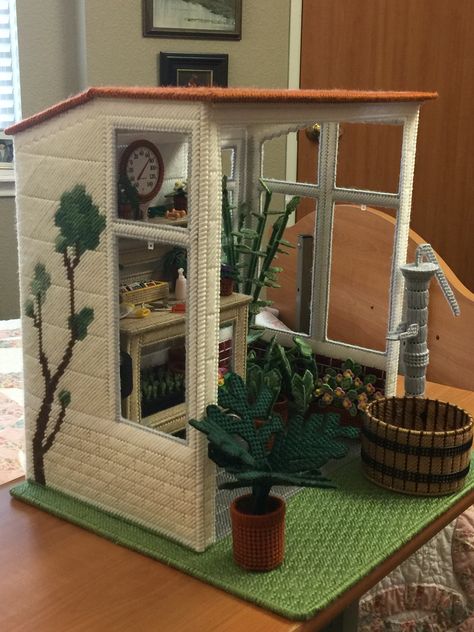 Maileg doll house