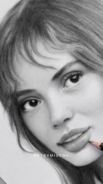 Faces Reference, Hyperrealistic Drawing, Beginner Art, Animation Art Sketches, Portraiture Drawing, Drawing Faces, Art Drawings Sketches Pencil, Beauty Art Drawings, Portrait Sketches