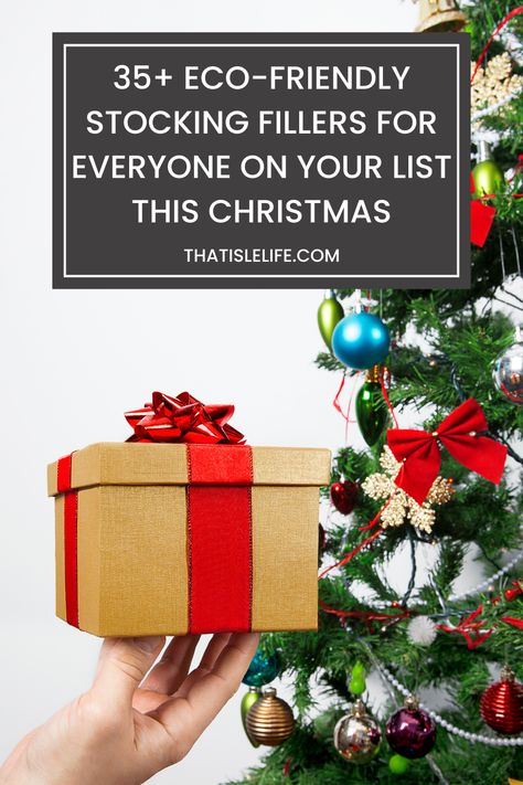 35+ Eco-Friendly Stocking Fillers For Everyone On Your List This Christmas Season Of Giving, Sustainable Christmas, Gift Guide For Him, Gift Ideas For Everyone, Sustainable Gifts, Eco Friendly Gifts, Stocking Fillers, Gift Guides, Home Gifts