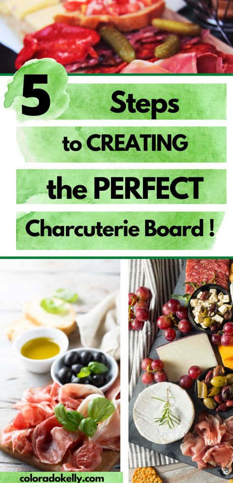 Charcuterie Board Greatness!  A Step by Step How To! Carchuteria Board, Simple Charcuterie Board, Simple Charcuterie, Meat And Cheese Board, Cheese Labels, Visiting Paris, Food Resources, Charcuterie Inspiration, Charcuterie Recipes