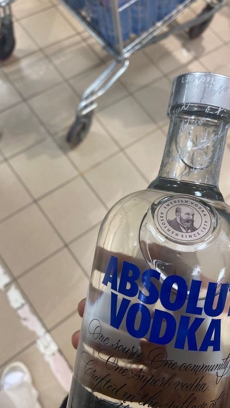 Impulsive Ideas, Alcoholic Drinks Pictures, Pretty Alcoholic Drinks, Party Drinks Alcohol, Pretty Pens, Alcohol Aesthetic, Absolut Vodka, Alcohol Bottles, Vodka Drinks