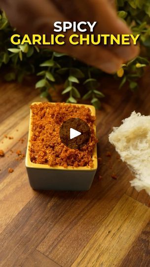 220K views · 7.1K reactions | 🌶️ Spice up your meals with this versatile Garlic Chutney Recipe! Watch till the end to learn how to make it, and don’t forget to share with friends and family! 

#GarlicChutney #VersatileFlavors #SpiceUpYourLife
#CookingAdventures #vadapav
#trendingreels #reelsinstagram #reel #reels #instagram
#insta #instafashion #ripudamanhanda #indianchef #selflove
#trend #love #reel #réel #reelsinstagram #chef #cheflife #indianchef #masterchefindia #youtube #recipesofindia
#recipe #garlicsauce #insta #instamood #instalove
#instaphoto #indian | Masterchef Ripu Handda | Avdhut Gupte, Sachet-Parampara · Ghamand Kar Garlic Chutney, Chutney Recipe, Reels Instagram, Chutney Recipes, Chef Life, Garlic Sauce, Till The End, Chutney, Spice Up