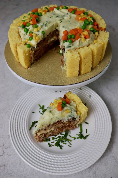 Mushroom Swiss Cheese Meatloaf, Group Appetizers, Danish Meatloaf, Monster Meatloaf, Meatloaf Cake, Meatloaf Musician, Meatloaf With Heinz 57, Perfect Cornbread, Witch Decorations