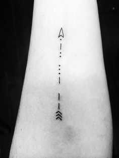 Sister in Morse Code                                                                                                                                                                                 More Code Tattoo, Tattoo Sister, Unique Sister Tattoos, Morse Code Tattoo, Tatuagem Masculina Pequena, Sister Tattoo, Sibling Tattoos, 4 Tattoo, Bff Tattoos