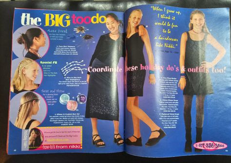 Limited Too fashion catalog y2k/90's clothing tween/teen similar to Delia's | #4644833529 Limited Too Catalog, 90s Fashion Catalog, 90s Magazine, Catalog Fashion, Thrifty Fashion, 90s Teen, Bunny Girls, Girls Closet, Limited Too