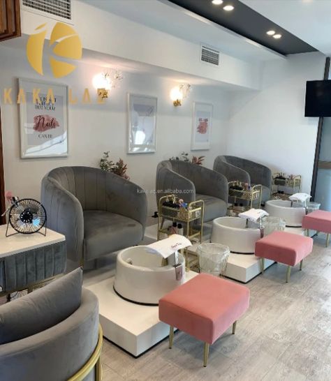 If you like them, please feel free to contact me my whats app number+8615112137179 Nail Chair, Salon Equipment Furniture, Nail Salon Equipment, Pedicure Bowls, Beauty Salon Furniture, Pedicure Chair, Spa Chair, Manicure Table, Foot Spa