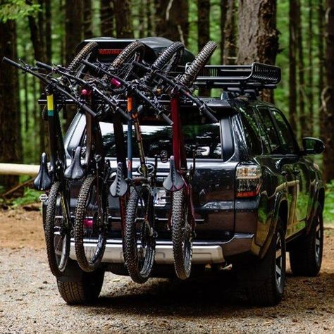 Yakima HangOver 6 Bike Rack Suzuki Caribian, Truck Bed Bike Rack, Bike Carrier Rack, Truck Bike Rack, Hitch Mount Bike Rack, Vertical Bike Rack, Rear Bike Rack, Bike Trailer Hitch, Hitch Bike Rack