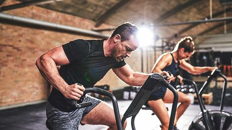 Intense Exercise Could Slow Parkinson’s Symptoms Exercise Benefits, Natural Energy Drinks, Workout Plan For Beginners, Gym Video, Benefits Of Exercise, Exercise Routine, Workout Plan Gym, High Intensity Interval Training, Nutrition Education