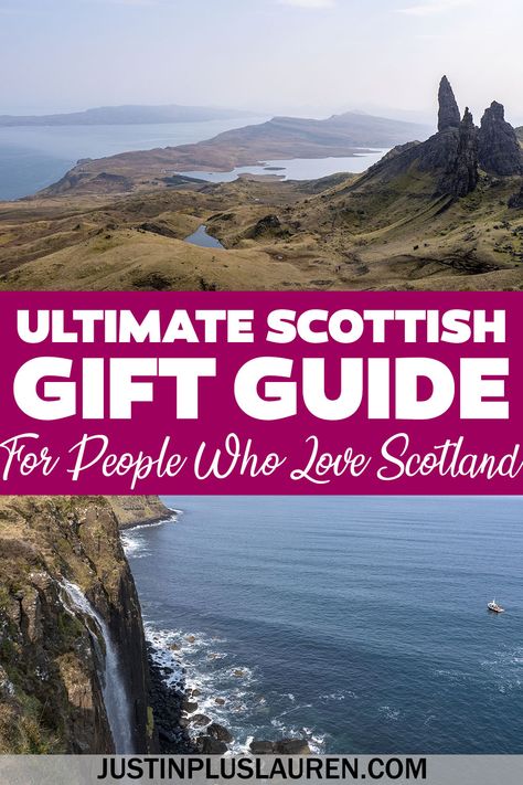 For those who love Scotland, here are the best Scottish gifts to bring a little piece of Scotland into their homes. Gifts from Scotland | Gifts for Scotland lovers | Scotland gifts | Scotland travel gifts | Scottish gift guide | Scottish gifts | Scottish gift ideas | Scottish gifts for her | Scottish gifts for him | Scotland food and drink | Scottish home Scotland Themed Gifts, Scottish Souvenirs, Scotland Souvenirs, Scotland Food, Scottish Christmas, Scotland Travel Guide, Scottish Homes, Places In Scotland, Dublin Travel