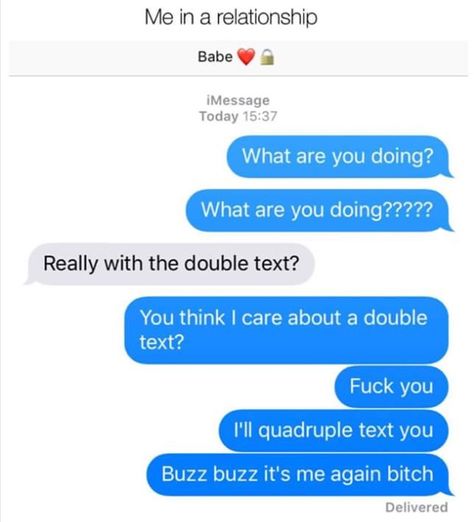 The last text is me w/ my twin sis tho Funny Couples Texts, Funny Text Memes, Cute Relationship Texts, Funny Text Fails, Funny Text Conversations, Funny Texts Jokes, Couple Texts, Text Conversations, Text Jokes