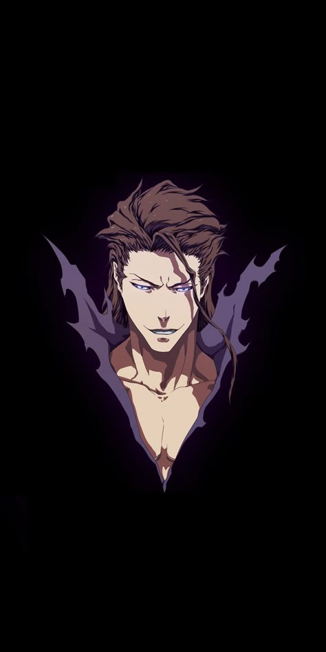 Sōsuke Aizen, Bleach, minimal, artwork, 1080x2160 wallpaper Sousuke Aizen, Ichigo Kurosaki Wallpaper, Aizen Sousuke, Aizen Sosuke, Ulquiorra Cifer, Bleach Anime Ichigo, Bleach Anime Art, Bleach Fanart, Anime Bleach