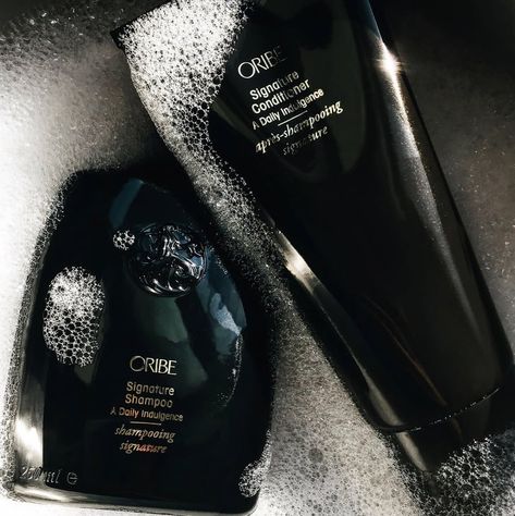 I Got My Favorite Shampoo From the Gym, and It’s Been My Best Beauty Hack All Year Oribe Hair, Black Rouge, Oribe Hair Products, Hair Instagram, Products Photography, Business Content, Luxury Hair, Treated Hair, Nourishing Hair