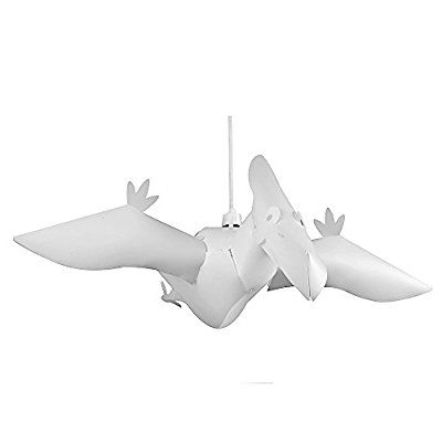 Bird Bedroom, Bedroom Ceiling Lamp, Dinosaur Light, Dinosaur Bedroom, Bedroom Pendant, Lamp Pendant, Ceiling Light Shades, Ceiling Lamps Bedroom