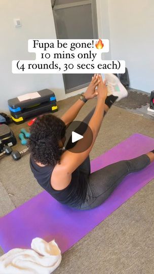 Beginner friendly📌 Add this moves to your routine and as a beginner if you want to minimize and tone that lower belly fat/Fupa. #FitnessMotivation #fupaworkout #instalike #fupa #instagood #fypシ゚viralシfypシ゚viralシalシ #foryou #workoutathome #homeworkout #workout #exerciseroutine #motivation #workoutmotivation #explore #explorepage #virals #beginner #beginnerworkout #healthyfood #healthiswealth #fypシ #fypviralシfyp2024 #view #reelsfypシ #fb #fbreelsvideo #trend #gymmotivation #bellyfat | B-shed Fitness | Fireboy DML · Peru Fupa Exercises Beginners, Fupa Work Outs, Fupa Exercises, Fireboy Dml, Lower Belly Fat, Lower Belly, Beginner Workout, Gym Motivation, Belly Fat