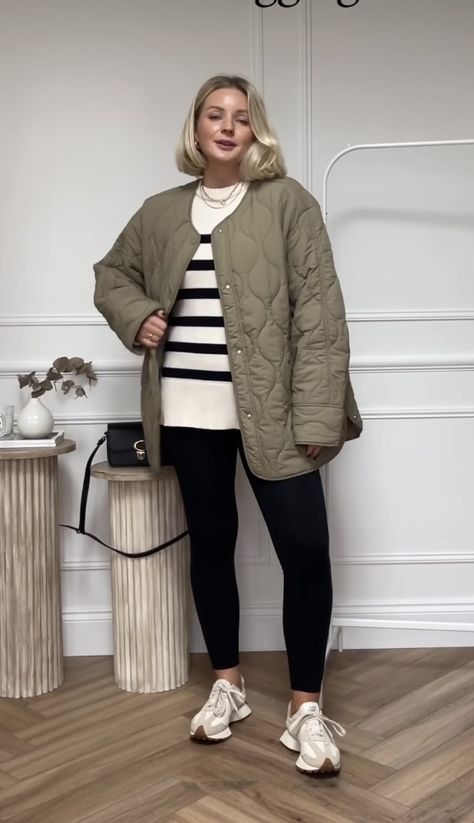 Khaki Green Jacket Outfit, Olive Jacket Outfit Winter, Green Padded Jacket Outfit, Khaki Bomberjack Outfit, Quilted Green Jacket Outfit, Khaki Quilted Jacket Outfit, Olive Quilted Jacket Outfit, Beige Quilted Jacket Outfit, Olive Puffer Jacket Outfit