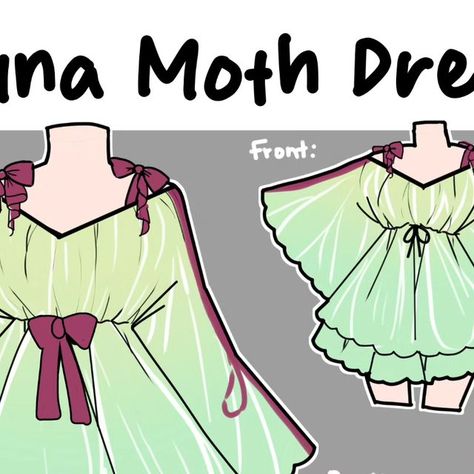 Mochipan on Instagram: "A more casual version ❣️  #whimsicalfashion #cottagecore #dopaminedressing #strawberrygirlcore #strawberrycore #mushroomcore #indiedesigner #fashiondesigner #fairycore #fairycoreaesthetic" Moth Outfit Ideas, Moth Clothes, Moth Outfit, Wise Man's Grandchild, Cottagecore Outfit Ideas, Water Shirt, Casual Cottagecore, Cottagecore Outfit, Fantasy Clothes