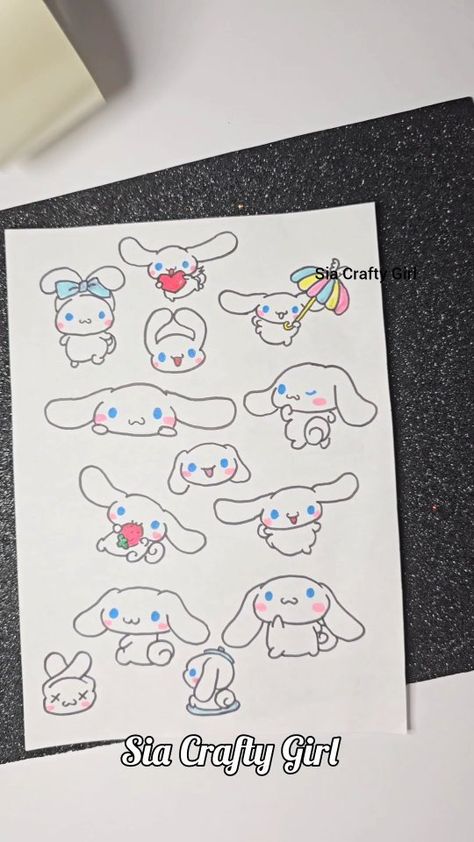 Sia Crafty Girl | Diy CINNAMOROLL Pen 😍 🤩 #cinnamoroll #pendecoration #sanrio #schoolcrafts #backtoschool #trending #trendingnow #trendingreels #viral | Instagram Diy Cinnamoroll, Cinnamoroll Diy, Instagram Diy, Diy For Girls, School Crafts, Back To School, Pen, Iphone, On Instagram