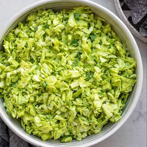 How to Make the Green Goddess Salad That People Can’t Stop Talking About Goddess Salad Recipe, Green Goddess Salad Recipe, Green Goddess Salad Dressing, Green Goddess Salad, Goddess Salad, Mediterranean Chickpea, Mediterranean Chickpea Salad, Cabbage Salad Recipes, Hearty Salads