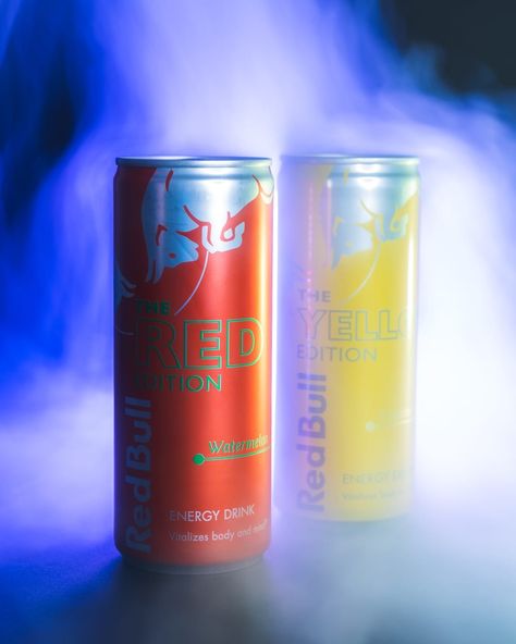 Red Bull Photography Drink, Energy Monster, Creative Brief, Teaching Photography, K R, In A Nutshell, Energy Drink Can, Energy Drinks, Red Bull