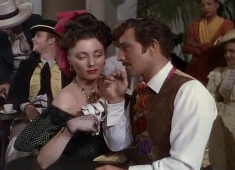 You may be smooth, but you'll never be Gene Kelly smooth. The Pirate 1948, Gene Kelly Dancing, Cole Porter, Pirate Movies, Old Hollywood Movie, Gene Kelly, Golden Oldies, The Pirate, Musical Movies