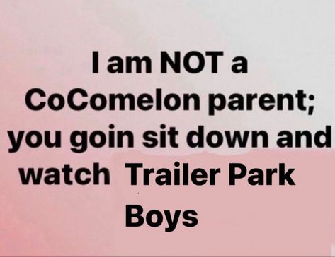 Trailer Park Boys Meme, Trailer Park Boys Quotes, Stickers Emoji, Boy Meme, Crying Emoji, Trailer Park Boys, Smarty Pants, Trailer Park, Fb Memes