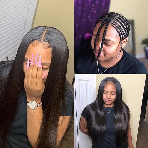 Grey Hair Weave, Burnt Orange Hair, Red Weave Hairstyles, Long Weave Hairstyles, Short Weave Hairstyles, Natural Hair Weaves, Body Wave Weave Hairstyles, Black Hairstyles With Weave, Straight Weave Hairstyles