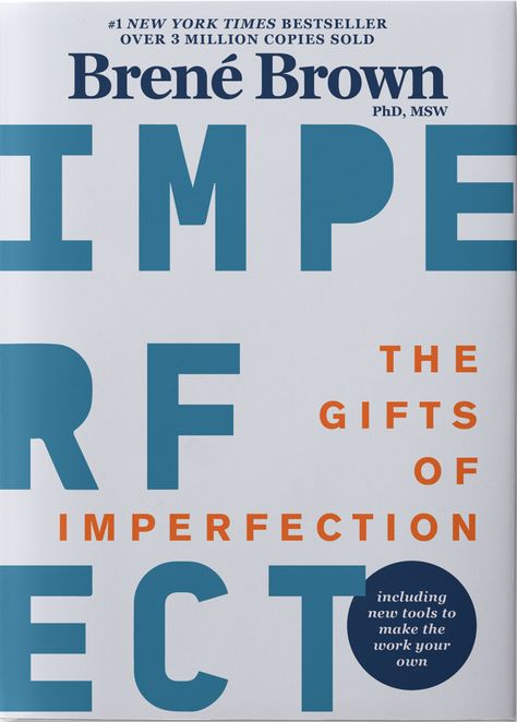 Books & Audio | Brené Brown The Gifts Of Imperfection, Gifts Of Imperfection, Brene Brown Books, Fellow Traveler, Wholehearted Living, The Power Of Vulnerability, The Gift Of Imperfection, Brené Brown, Brene Brown