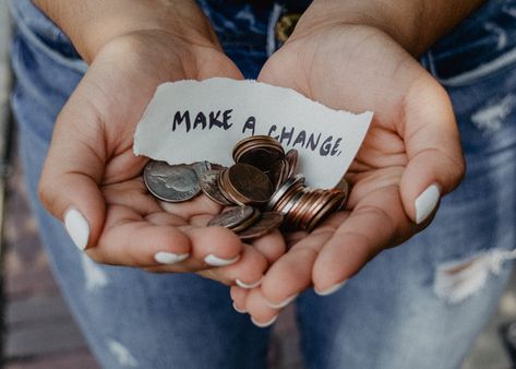 Worried About Giving To Effective NGOs? 5 Tips For Choosing A Charity To Support Garden Hoses, Fundraising Ideas, Wealth Creation, Start Investing, Financial Statement, Make A Change, Donate To Charity, Good Cause, Giving Back