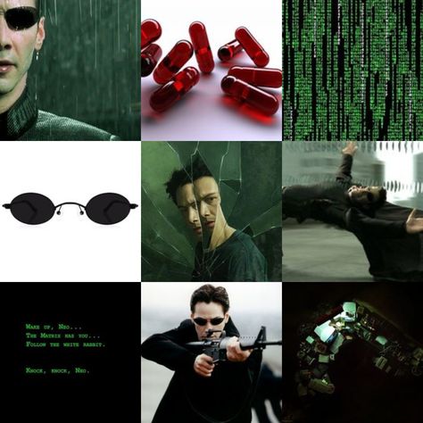 Matrix Moodboard, Neo The Matrix Aesthetic, Matrix Aesthetic Fashion, The Matrix Aesthetic, 90s Sci Fi, Matrix Aesthetic, Neo Aesthetic, Tech Noir, The Marias