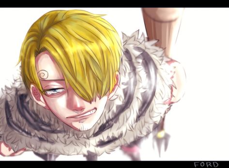 Sanji Vinsmoke as Charlotte Katakuri One Piece Katakuri X Sanji, Bottom Sanji, Katakuri One Piece, Charlotte Katakuri, Sanji Vinsmoke, Smile Everyday, Happy Pride, One Piece Comic, One Piece Fanart